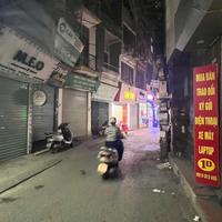 Bán nhà mặt phố Khương, Ngã Tư Sở – 5 tầng, 2 mặt thoáng, vị trí kinh doanh sầm uất,11,5tỷ