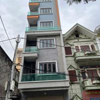 Bán nhà 6 tầng Lương Thế Vinh sẵn Gói Cho Thuê - P Kinh Bắc, Bắc Ninh