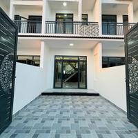 NHÀ PHỐ SỔ SẴN - ĐẦY ĐỦ NỘI THẤT