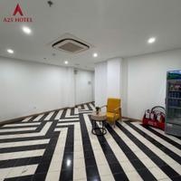 CHO THUÊ TẦNG 1 VÀ TẦNG LỬNG – MẶT BẰNG A25, 130 BÀ TRIỆU, HAI BÀ TRƯNG, HÀ NỘI