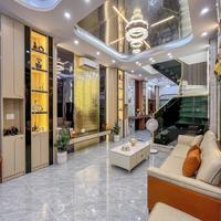 GIÁ TỐT NHẤT THỜI ĐIỂM NÀY – Nhà 1 Trệt 2 Lầu 4x30 – Full Nội Thất – Sân Sau Rộng 
80