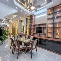 GIÁ TỐT NHẤT THỜI ĐIỂM NÀY – Nhà 1 Trệt 2 Lầu 4x30 – Full Nội Thất – Sân Sau Rộng 
80