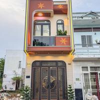 GIÁ TỐT NHẤT THỜI ĐIỂM NÀY – Nhà 1 Trệt 2 Lầu 4x30 – Full Nội Thất – Sân Sau Rộng 
80