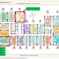 Bcons Asahi - 2 phòng ngủ góc - giá full 2.8 tỷ - hàng chính chủ
