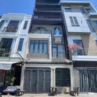 Bán nhà đẹp 4 tầng full tiện nghi – thang máy + NLMT – đường 10m Phước Long