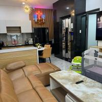 Bán nhà đẹp 4 tầng full tiện nghi – thang máy + NLMT – đường 10m Phước Long