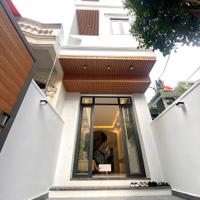 Bán căn homestay xây độc lập60m x 4 tầng , sân cổng riêng ngõ nông thẳng tắp ngay phố An Đà - Lê