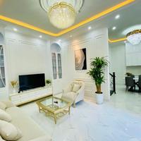 bán nhà thụy khuê 60m 14,8 tỷ-lô góc 3 thoáng,ngõ thông rộng,gần hồ-full nội thất