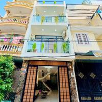 Bán nhà Tô Hiệu, Hẻm 6m ô tô đỗ cửa, Hẻm thông, (4x13.3) 3 tầng mới, Chỉ 8tỷ nhỉnh xíu