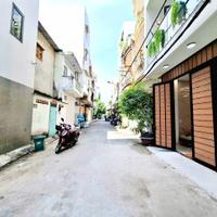 Bán nhà Tô Hiệu, Hẻm 6m ô tô đỗ cửa, Hẻm thông, (4x13.3) 3 tầng mới, Chỉ 8tỷ nhỉnh xíu