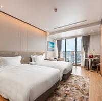 Cần cắt lỗ căn hộ biển Mỹ Khê Đà Nẵng giá 2,8x tỉ, tầng cao, view biển, vận hành 30tr/tháng