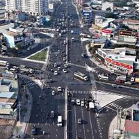 60M² GIÁ 4.55 TỶ (~75.8TR/M²) – NHÀ 3 TẦNG TRỤC CHÍNH KDC PHÚ HỒNG ĐẠT, THUẬN AN