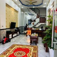 60M² GIÁ 4.55 TỶ (~75.8TR/M²) – NHÀ 3 TẦNG TRỤC CHÍNH KDC PHÚ HỒNG ĐẠT, THUẬN AN