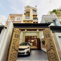 Siêu Phẩm Ôtô Ngủ Trong Nhà Đường Nguyễn Tư Giản Quận Gò Vấp Phường 12 Cũ.