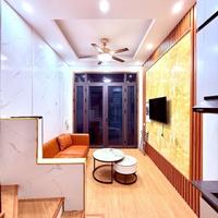 bán nhà ngọc hà ba đình 22m x5 tầng-6,5 tỷ 2 mặt ngõ,cách hồ 50m