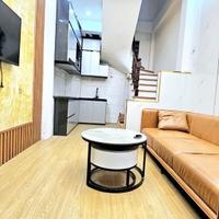 bán nhà ngọc hà ba đình 22m x5 tầng-6,5 tỷ 2 mặt ngõ,cách hồ 50m