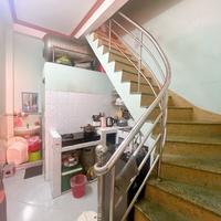 TRUNG TÂM TÂN PHÚ - HẺM OTO  - VÀI BƯỚC RA MẶT TIỀN LUỸ BÁN BÍCH - 3 TẦNG - DTSD 51.8M2 - GIÁ 4.4