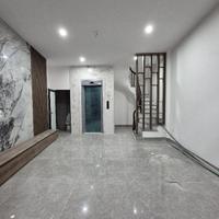 Bán Nhà Trần Khát Chân – 45m² – 5 Tầng – Thang Máy – Nhà Mới Koong_Gần Phố_13 Tỷ