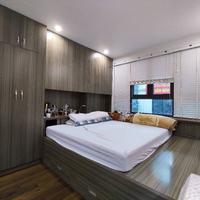 Bán nhà Hoàng Văn Thái, Thanh Xuân, Gara ô tô, Ô tô tránh vòng quanh, 46m2, 18 Tỷ