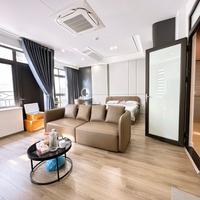 Bán nhà Đẹp Hồng Tiến Dân Xây- oto tránh- Gara thang máy full NT 55m 7 tầng 17,x tỷ