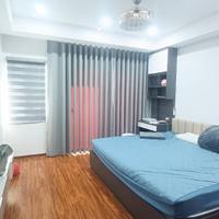 Bán nhà Đẹp Hồng Tiến Dân Xây- oto tránh- Gara thang máy full NT 55m 7 tầng 17,x tỷ