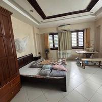 Bán Nhà Lạc Long Quân 60m, 5 tầng, oto đỗ cửa! 2 thoáng trước sau, 5 ngủ ở luôn!