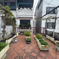 Bán Nhà Lạc Long Quân 60m, 5 tầng, oto đỗ cửa! 2 thoáng trước sau, 5 ngủ ở luôn!