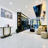 Bán nhà đẹp Phúc Đồng  thoáng trước sau- gần oto105m 5 tầng mặt tiền rộng nhỉnh 12ty