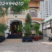 BIỆT THỰ 460m² MẶT TIỀN NGUYỄN BÌNH – TRUNG TÂM NHÀ BÈ – GIÁ 30 TỈ