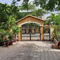 BIỆT THỰ 460m² MẶT TIỀN NGUYỄN BÌNH – TRUNG TÂM NHÀ BÈ – GIÁ 30 TỈ