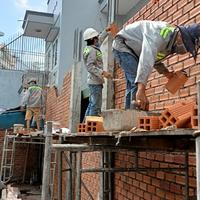 Đội Nhóm Nâng cấp nhà cửa – Hoàn thiện showroom tại  Phường Phú Đô  Alo 0972.078.667