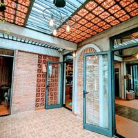 BIỆT THỰ HIỆN ĐẠI – KIẾN TRÚC SƯ THIẾT KẾ – THANG MÁY – SÂN THƯỢNG BBQ 60M