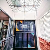 BIỆT THỰ HIỆN ĐẠI – KIẾN TRÚC SƯ THIẾT KẾ – THANG MÁY – SÂN THƯỢNG BBQ 60M