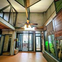 BIỆT THỰ HIỆN ĐẠI – KIẾN TRÚC SƯ THIẾT KẾ – THANG MÁY – SÂN THƯỢNG BBQ 60M