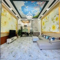 ĐƯỜNG 10M SIÊU THOÁNG – XE HƠI NGỦ TRONG NHÀ – NHÀ MỚI 4 TẦNG – GIÁP QUẬN 7 – CHỈ 6.9 TỶ