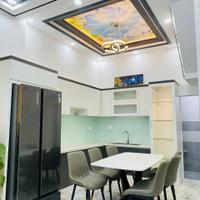 ĐƯỜNG 10M SIÊU THOÁNG – XE HƠI NGỦ TRONG NHÀ – NHÀ MỚI 4 TẦNG – GIÁP QUẬN 7 – CHỈ 6.9 TỶ