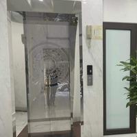 Cho thuê nhà căn góc, Thang máy, PCCC, Vỉa hè, 107m2- 5T, Lò Đúc_51 Tr