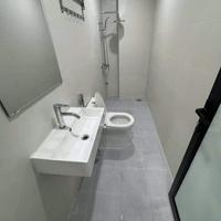 Cho thuê nhà căn góc, Thang máy, PCCC, Vỉa hè, 107m2- 5T, Lò Đúc_51 Tr