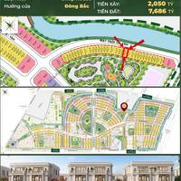 LIỀN KỀ 4 TẦNG – TH8A-143  PHÂN KHU THIÊN HÀ – VINHOMES GOLDEN CITY