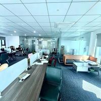 Cho thuê sàn văn phòng 130m2 ở Lê Đức Thọ- Mỹ Đình