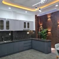MỚI ĐẸP, Nhà HXH Phạm Văn Bạch, 60m2 3 tầng 3PN, 6.9 tỷ TL 0964364745
