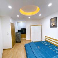 Cho thuê căn hộ CCMN khép kín ban công cực thoáng tại 203 Kim ngưu - HAI bà trưng