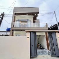 BIỆT THỰ MINI ĐẸP RẺ MỚI NGAY TRUNG TÂM CÓ SỔ RIÊNG THỔ CƯ