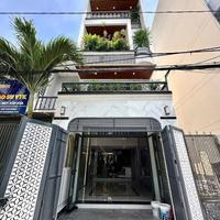 SIÊU PHẨM NHÀ PHỐ - 5 TẦNG THANG MÁY - FULL NỘI THẤT CAO CẤP - HẺM 8M Ô TÔ THÔNG- HÀ HUY GIÁP