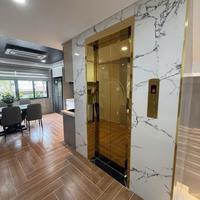 SIÊU PHẨM NHÀ PHỐ - 5 TẦNG THANG MÁY - FULL NỘI THẤT CAO CẤP - HẺM 8M Ô TÔ THÔNG- HÀ HUY GIÁP