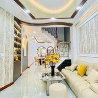 NHÀ 4 TẦNG NGUYỄN DUY DƯƠNG, SÁT MẶT TIỀN - 4.1x15m – NHÀ XÂY MỚI, NỘI THẤT CAO CẤP