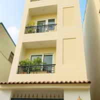 Nhà bán Tân Bình – khu Bàu Cát – Ni Sư Huỳnh Liên – 118m² – 4 tầng – giá tốt