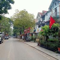 Cho thuê biệt thự Mỹ Đình 2 lô góc siêu đẹp 200m2 4 tầng giá 50 tr