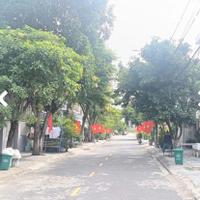 + Đất Nam Hoà Xuân, lô góc mai chí thọ, 2 mặt tiền đường 10,5m lề 5m, Wiu song thoáng mát.