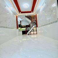 Bán nhà mới đẹp lung linh,p3,q8,ADL,3 tầng,3wc,shr,ccn,giá nhỉnh hơn 4 tỷ